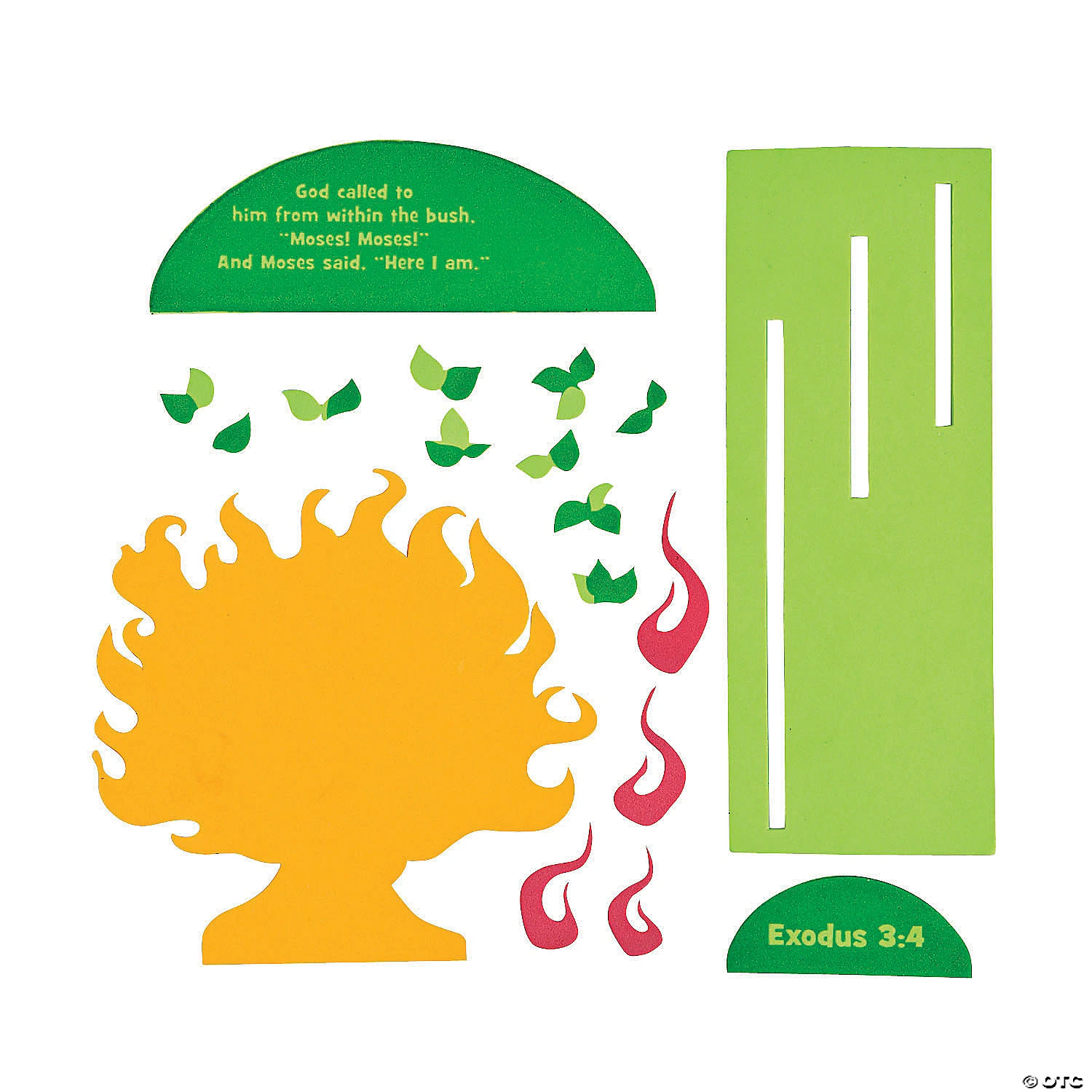 Best reviews of π 3D Burning Bush Stand-Up Craft Kit - Makes 12 β€οΈ 2 Best reviews of π 3D Burning Bush Stand-Up Craft Kit - Makes 12 β€οΈ - Image 2