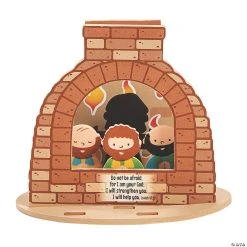 Cheapest ⌛ 3D Fiery Furnace Craft Kit - Makes 12 ⌛