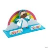 Budget 😉 3D Joyful in Jesus Stand-Up Craft Kit - Makes 12 🎁