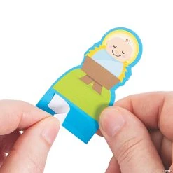 Top 10 𧨠3D Nativity β Christmas Ornament Craft Kit - Makes 12 βοΈ 5 Top 10 𧨠3D Nativity β Christmas Ornament Craft Kit - Makes 12 βοΈ -Religious Crafts Sales 3d nativity christmas ornament craft kit makes 1213902965 a02