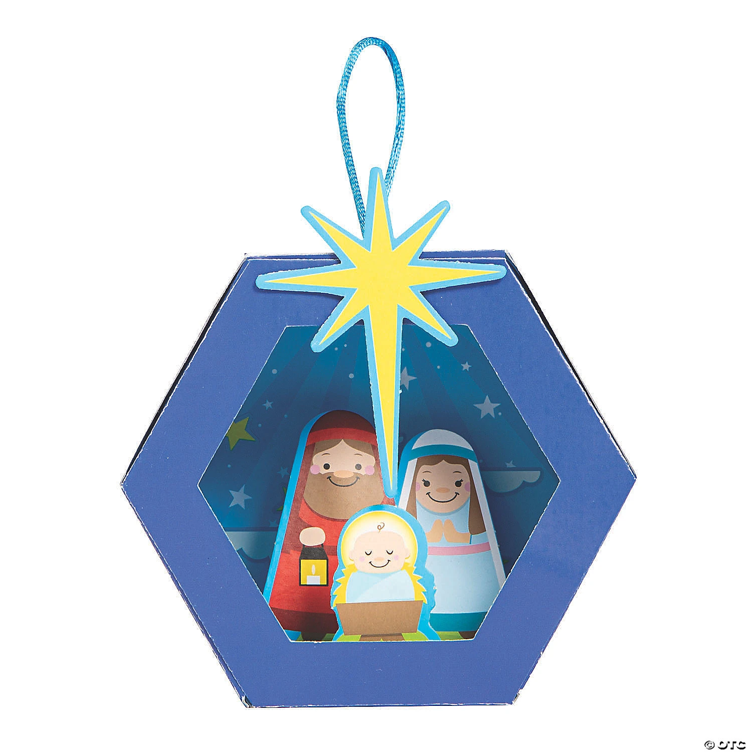 Top 10 𧨠3D Nativity β Christmas Ornament Craft Kit - Makes 12 βοΈ 1 Top 10 𧨠3D Nativity β Christmas Ornament Craft Kit - Makes 12 βοΈ
