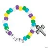Outlet 👍 4Given Beaded Bracelet Craft Kit - Makes 12 ✨