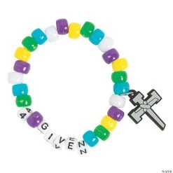Outlet π 4Given Beaded Bracelet Craft Kit - Makes 12 β¨
