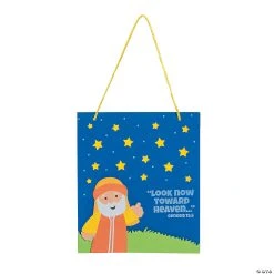 Cheap 🔥 Abraham & the Stars Craft Kit - Makes 12 ✨