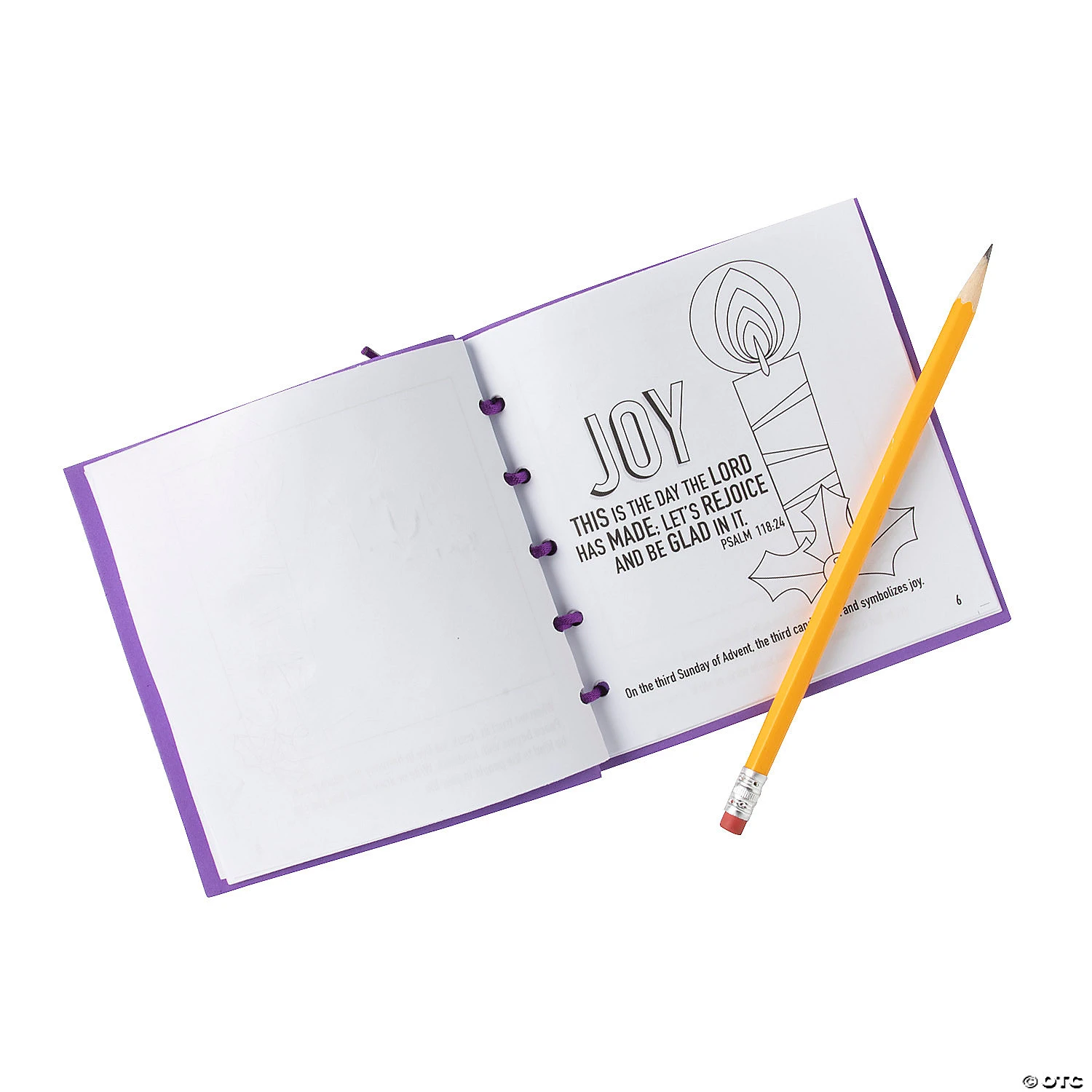 Flash Sale π€© Advent Prayer Journal Craft Kit - Makes 12 β 3 Flash Sale π€© Advent Prayer Journal Craft Kit - Makes 12 β - Image 3