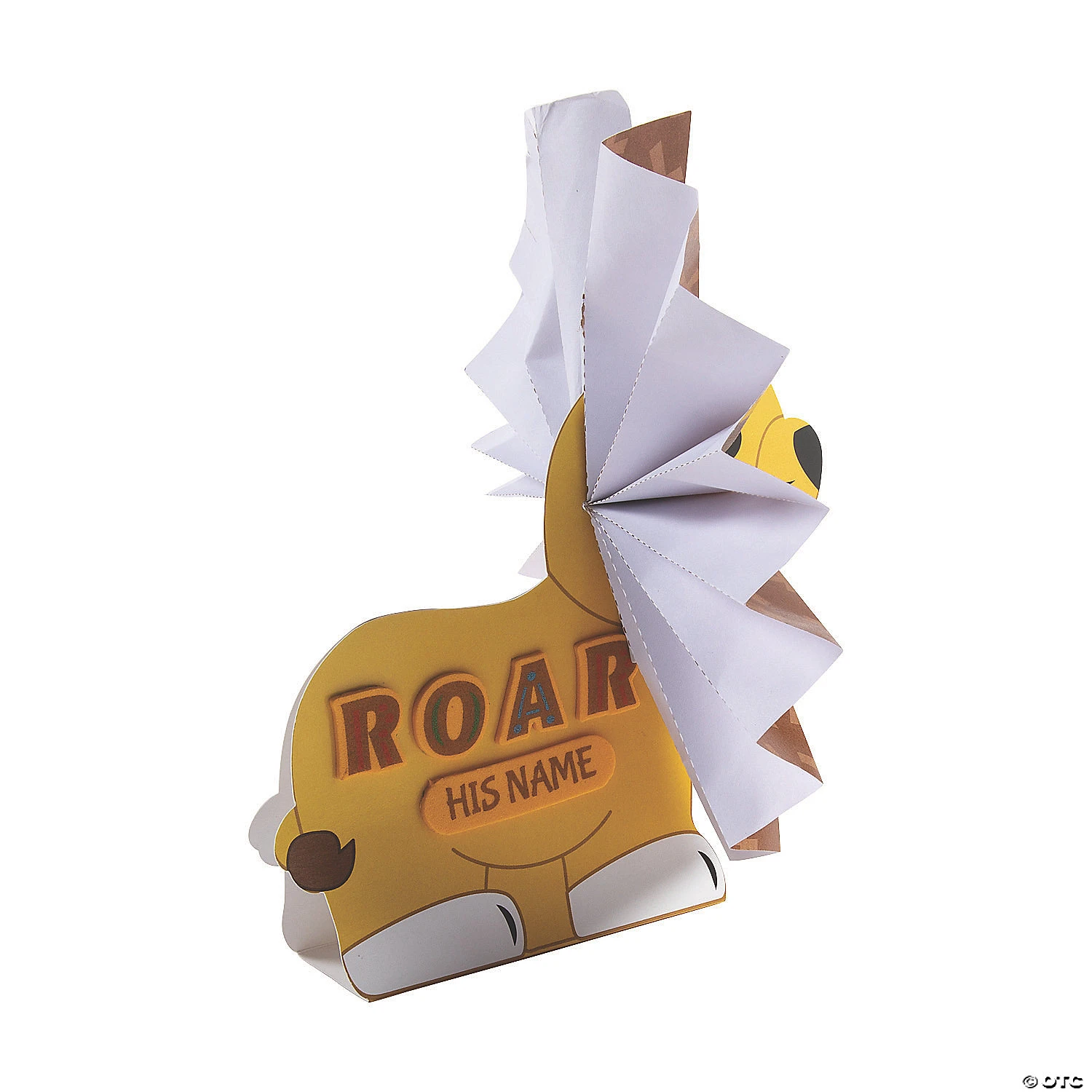 Buy π African Safari VBS 3D Lion Craft Kit - Makes 12 β€οΈ 4 Buy π African Safari VBS 3D Lion Craft Kit - Makes 12 β€οΈ - Image 4