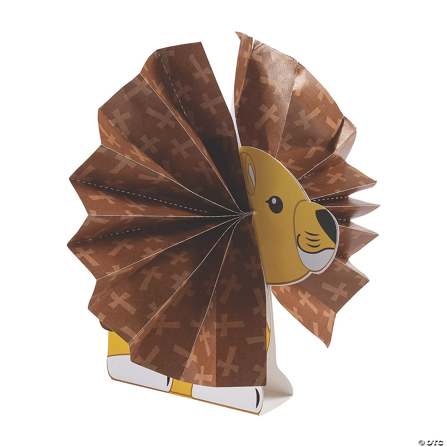 Buy π African Safari VBS 3D Lion Craft Kit - Makes 12 β€οΈ 1 Buy π African Safari VBS 3D Lion Craft Kit - Makes 12 β€οΈ