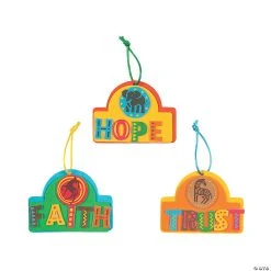 Best reviews of ❤️ African Safari VBS Ornament Craft Kit - Makes 12 🎁
