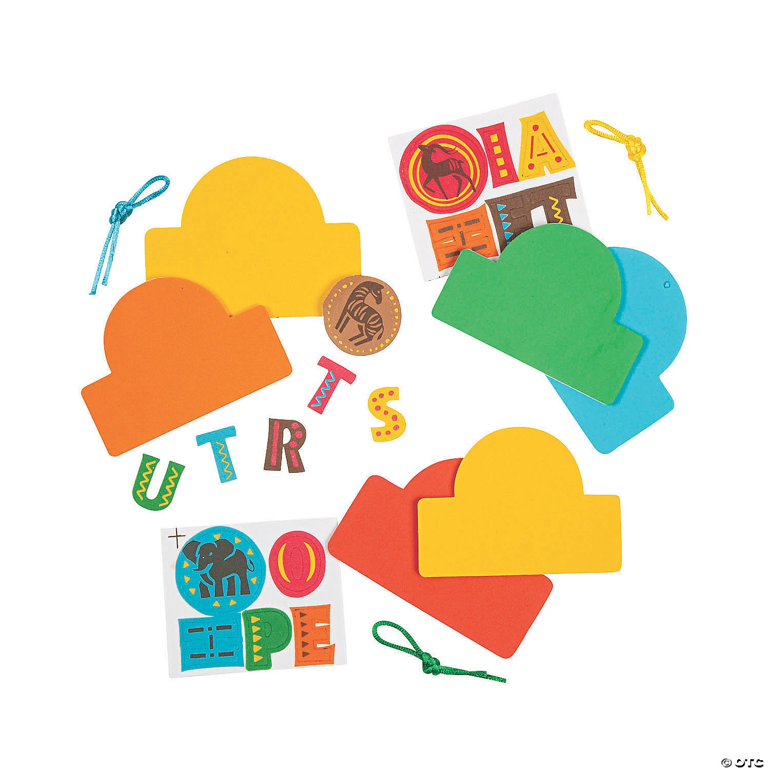 Best reviews of β€οΈ African Safari VBS Ornament Craft Kit - Makes 12 π 2 Best reviews of β€οΈ African Safari VBS Ornament Craft Kit - Makes 12 π - Image 2