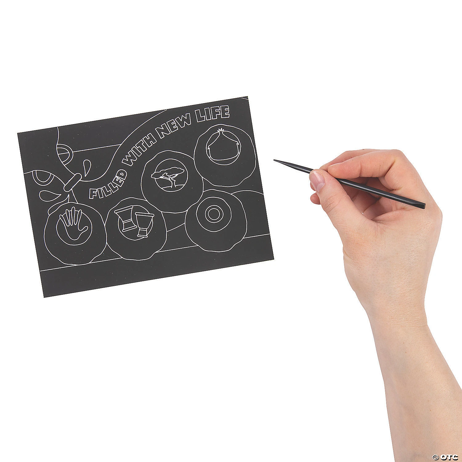 Flash Sale π African Safari VBS Scratch 'N Reveal Activities - 12 Pc. β¨ 2 Flash Sale π African Safari VBS Scratch 'N Reveal Activities - 12 Pc. β¨ - Image 2