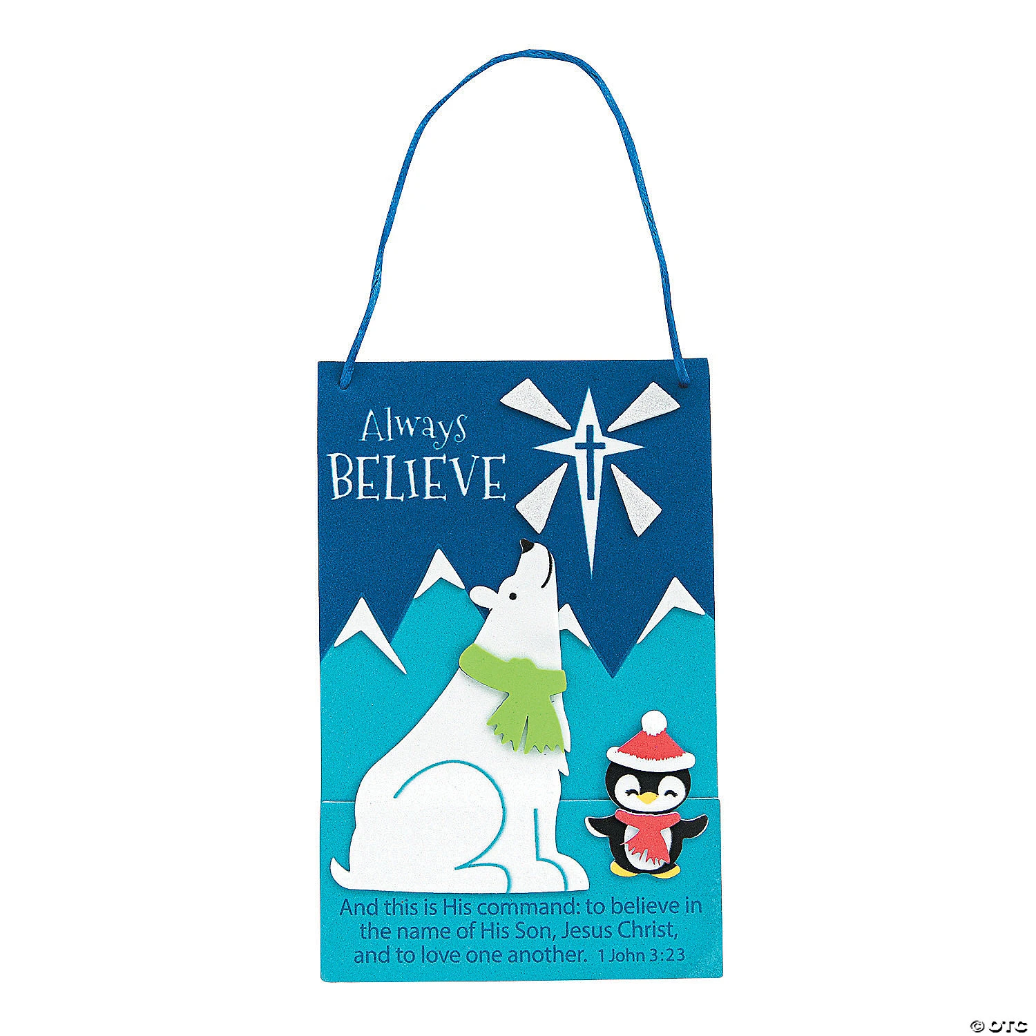 Wholesale π₯° Always Believe Arctic Sign Craft Kit π 1 Wholesale π₯° Always Believe Arctic Sign Craft Kit π