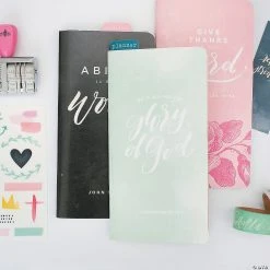 Best Pirce 🎁 American Crafts™ Binder & Journal Inserts - 5 Pc. ✔️ -Religious Crafts Sales american crafts binder and journal inserts 5 pc 13822545 a02