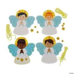 Cheap 🌟 Angel Lacing Craft Kit - Makes 12 ⭐
