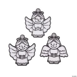 Top 10 🎁 Angel Suncatchers - 24 Pc. 👍