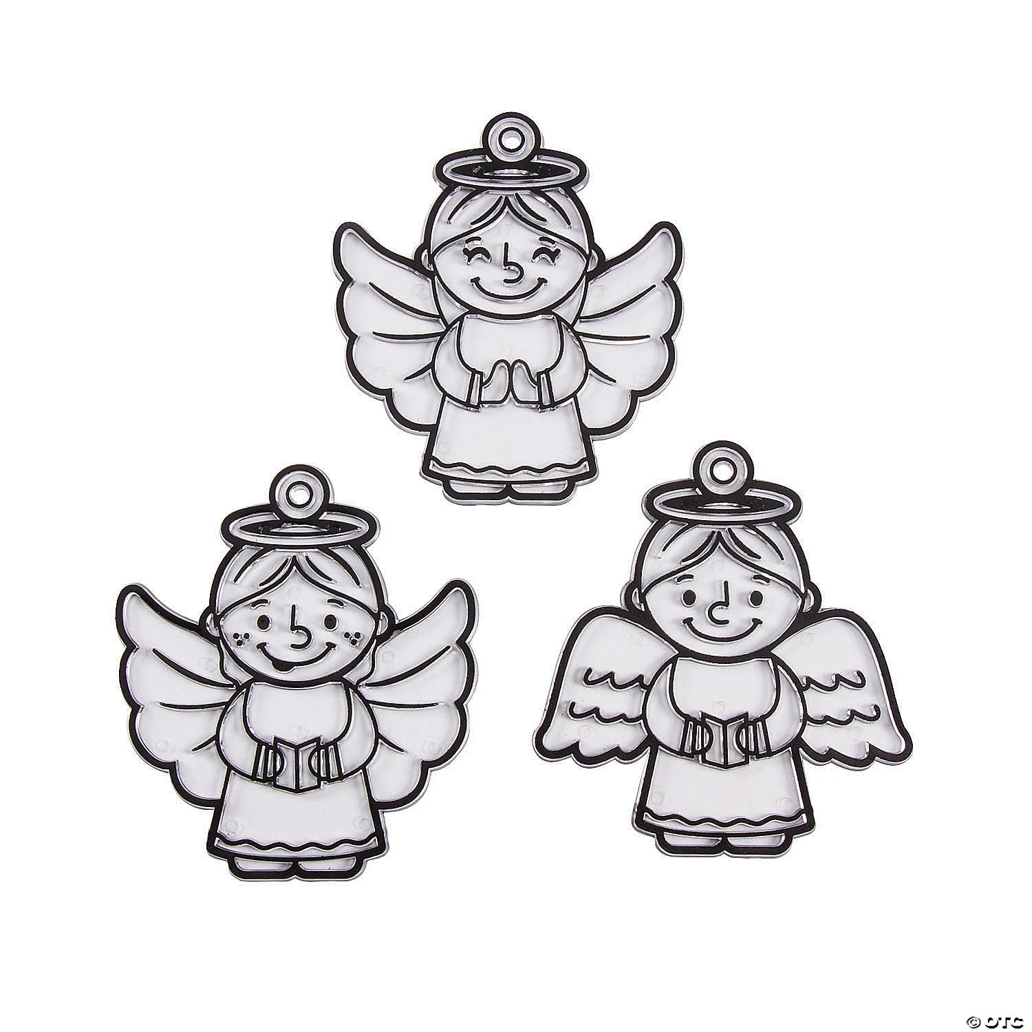 Top 10 π Angel Suncatchers - 24 Pc. π 1 Top 10 π Angel Suncatchers - 24 Pc. π