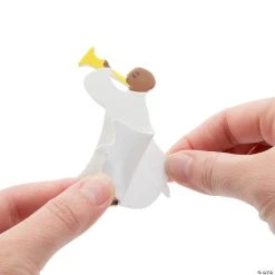 Hot Sale ❤️ Angels We Have Heard on High Sign Craft Kit - Makes 12 ✨ 5 Hot Sale ❤️ Angels We Have Heard on High Sign Craft Kit - Makes 12 ✨ -Religious Crafts Sales angels we have heard on high sign craft kit makes 1214092370 a02