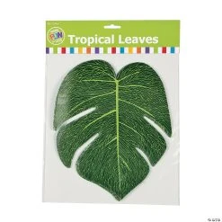 Buy π Artificial Tropical Leaves - 12 Pc. π 7 Buy π Artificial Tropical Leaves - 12 Pc. π -Religious Crafts Sales artificial tropical leaves 12 pc 70 1514 p a01