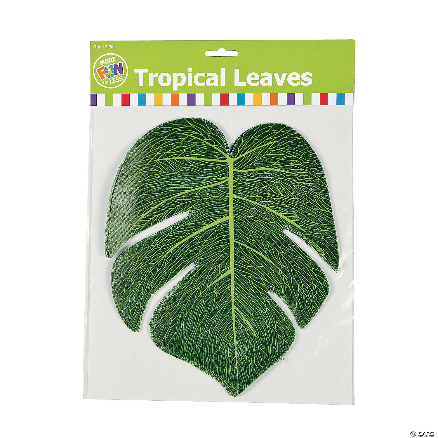 Buy π Artificial Tropical Leaves - 12 Pc. π 4 Buy π Artificial Tropical Leaves - 12 Pc. π - Image 4