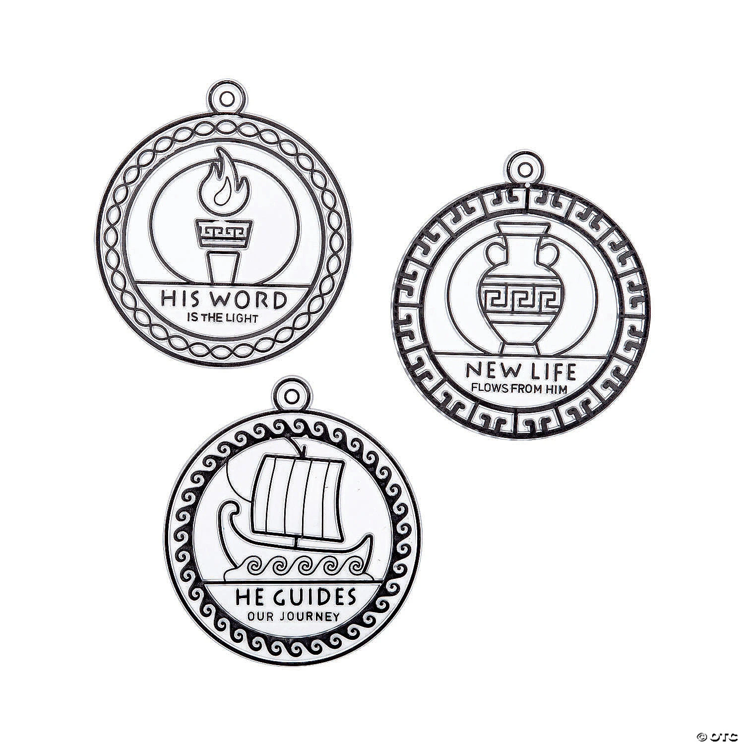 Cheapest βοΈ Athens VBS Suncatchers - 24 Pc. π₯° 1 Cheapest βοΈ Athens VBS Suncatchers - 24 Pc. π₯°