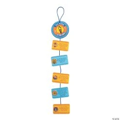 Budget 🎁 Athens VBS Verse a Day Craft Kit - Makes 12 😍