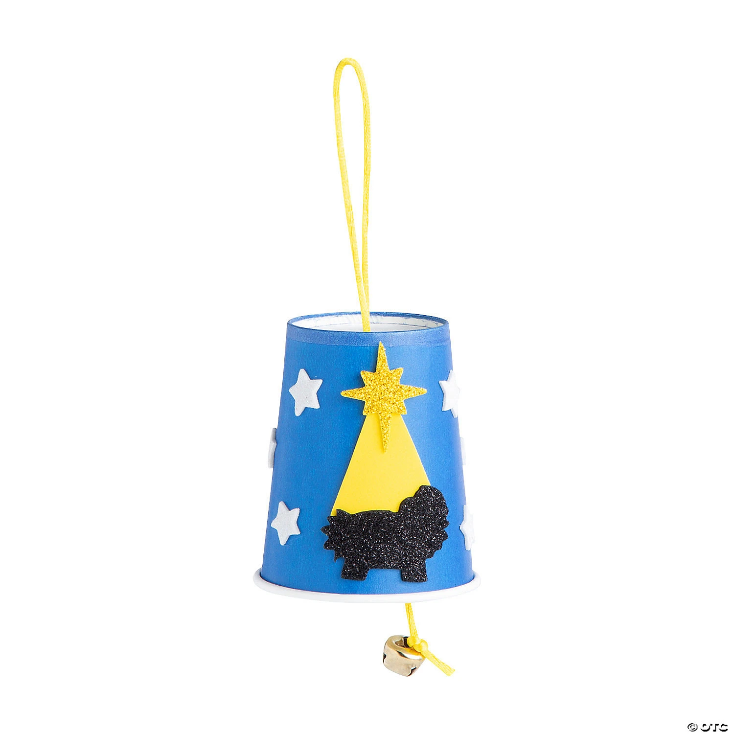 Brand new β¨ Baby Jesus Bell Ornament Craft Kit - Makes 12 π 1 Brand new β¨ Baby Jesus Bell Ornament Craft Kit - Makes 12 π