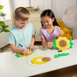 Best deal ❤️ Be Kind Sunflower Craft Kit - Makes 12 ✨ 7 Best deal ❤️ Be Kind Sunflower Craft Kit - Makes 12 ✨ -Religious Crafts Sales be kind sunflower craft kit makes 1213949789 a03