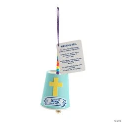 Best Pirce π Blessings Bell with Card Craft Kit - Makes 12 π€©