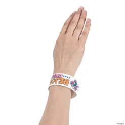 Best deal ❤️ Bulk Color Your Own He Lives Bracelets - 96 Pc. ✔️ -Religious Crafts Sales bulk color your own he lives bracelets 96 pc 13935711 a02