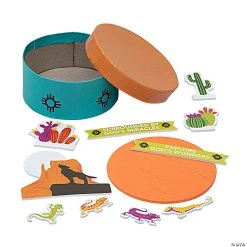 Religious Crafts Shop -Religious Crafts Sales bulk southwest vbs prayer box craft kit makes 4814104137 a01