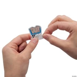 Budget 🧨 Bulk Treasure Hunt VBS Self-Adhesive Shapes - 500 Pc. 🎉 -Religious Crafts Sales bulk treasure hunt vbs self adhesive shapes 500 pc 13972133 a01