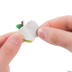 Hot Sale 🛒 Bushels of Blessings Apple Ornament Craft Kit - Makes 12 ✔️ -Religious Crafts Sales bushels of blessings apple ornament craft kit makes 1213808552 a02