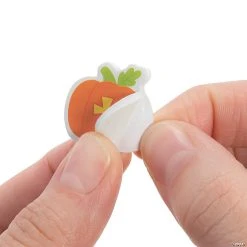 Best Sale 🎁 Christian Pumpkin Bracelet Craft Kit - Makes 50 🛒 -Religious Crafts Sales christian pumpkin bracelet craft kit makes 5013949773 a02