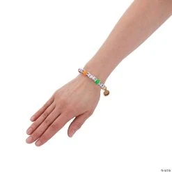 Discount ⭐ Christian Pumpkin Pony Bead Bracelet Craft Kit - Makes 12 ✔️ 5 Discount ⭐ Christian Pumpkin Pony Bead Bracelet Craft Kit - Makes 12 ✔️ -Religious Crafts Sales christian pumpkin pony bead bracelet craft kit makes 1213983004 a02