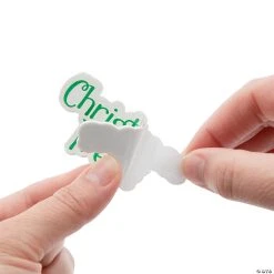 Budget π― Christmas & Jesus Sign Craft Kit- Makes 12 β 5 Budget π― Christmas & Jesus Sign Craft Kit- Makes 12 β -Religious Crafts Sales christmas and jesus sign craft kit makes 1214092391 a02