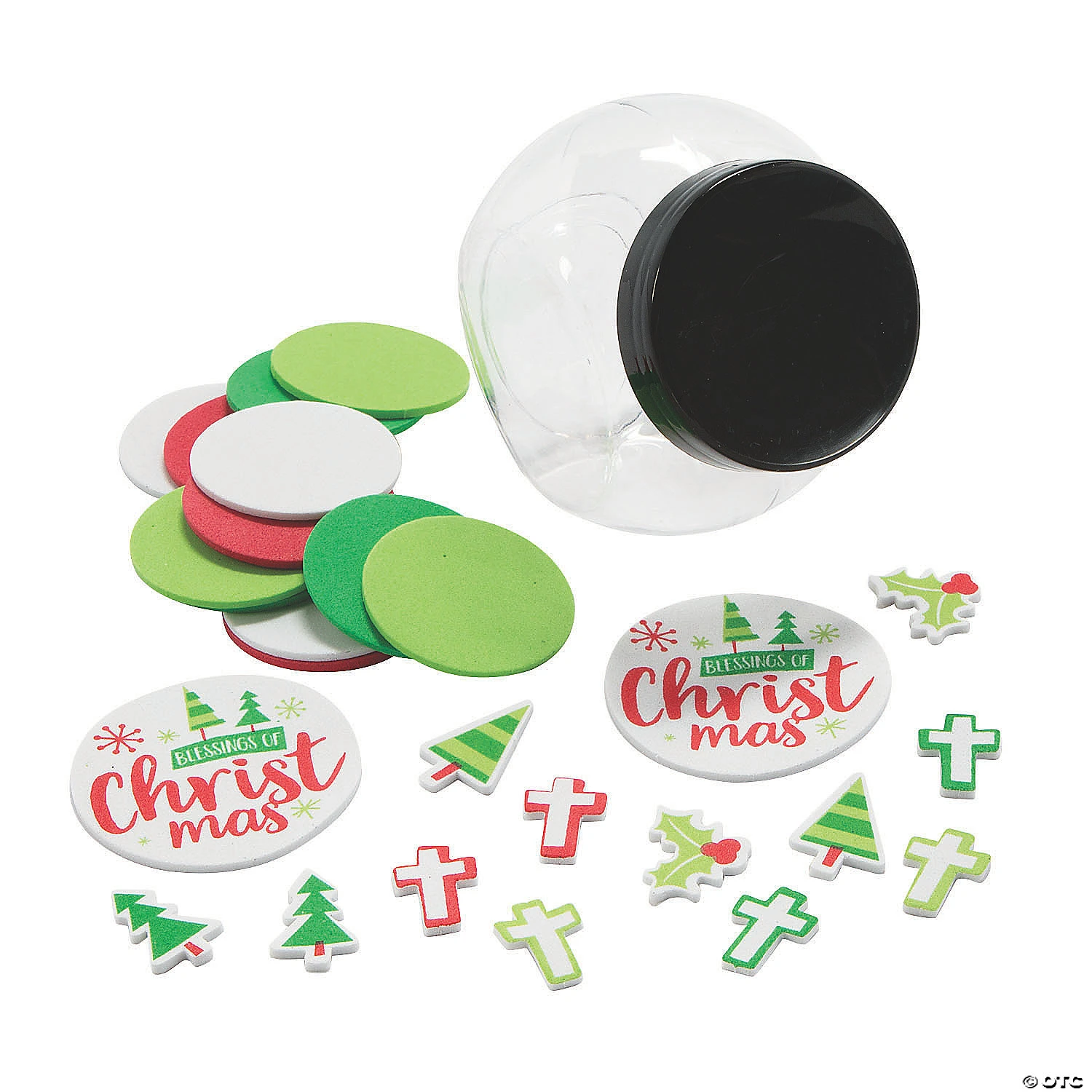 Coupon π Christmas Blessings Jar Craft Kit π 2 Coupon π Christmas Blessings Jar Craft Kit π - Image 2