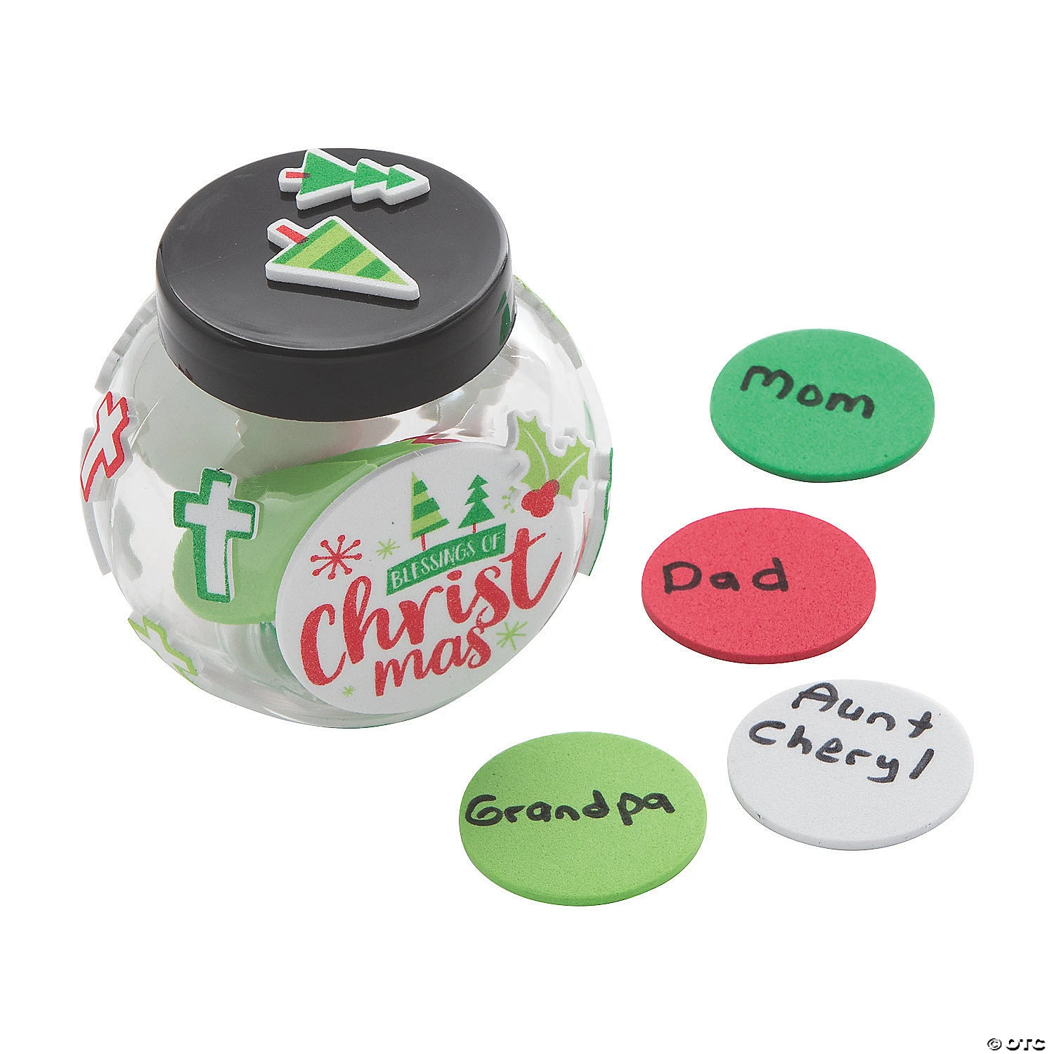 Coupon π Christmas Blessings Jar Craft Kit π 1 Coupon π Christmas Blessings Jar Craft Kit π