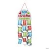 Promo ⭐ Christmas Kindness Chain Mobile Craft Kit - Makes 12 ✔️
