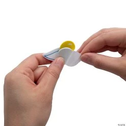 Best Sale ⭐ Church Carnival Picture Frame Magnet Craft Kit - Makes 12 ⌛ -Religious Crafts Sales church carnival picture frame magnet craft kit makes 1213971642 a02