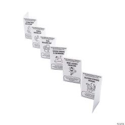 Outlet 𧨠Color Your Own 12 Days of Christmas Accordion Cards - 24 Pc. π 5 Outlet 𧨠Color Your Own 12 Days of Christmas Accordion Cards - 24 Pc. π -Religious Crafts Sales color your own 12 days of christmas accordion cards 24 pc 13957647 a02