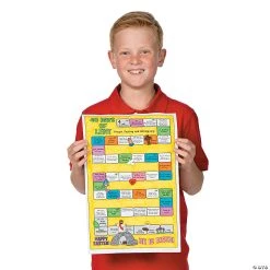 Coupon 🔥 Color Your Own 40 Days of Lent Countdown Posters - 30 Pc. ⌛ -Religious Crafts Sales color your own 40 days of lent countdown posters 30 pc 48 8603 a02