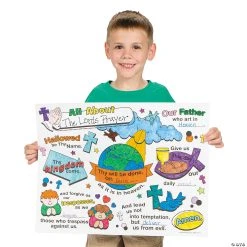 Best reviews of 🥰 Color Your Own All About the Lord’s Prayer Posters - 30 Pc. 🔥 7 Best reviews of 🥰 Color Your Own All About the Lord’s Prayer Posters - 30 Pc. 🔥 -Religious Crafts Sales color your own all about the lord s prayer posters 30 pc 48 8099 a03