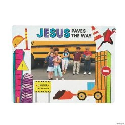 Top 10 β Color Your Own Construction VBS Picture Frame Magnet Craft Kit - Makes 12 βοΈ