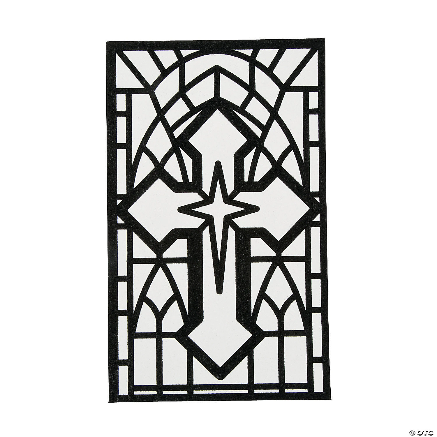 Coupon β Color Your Own Cross Fuzzy Pictures - 12 Pc. π 2 Coupon β Color Your Own Cross Fuzzy Pictures - 12 Pc. π - Image 2