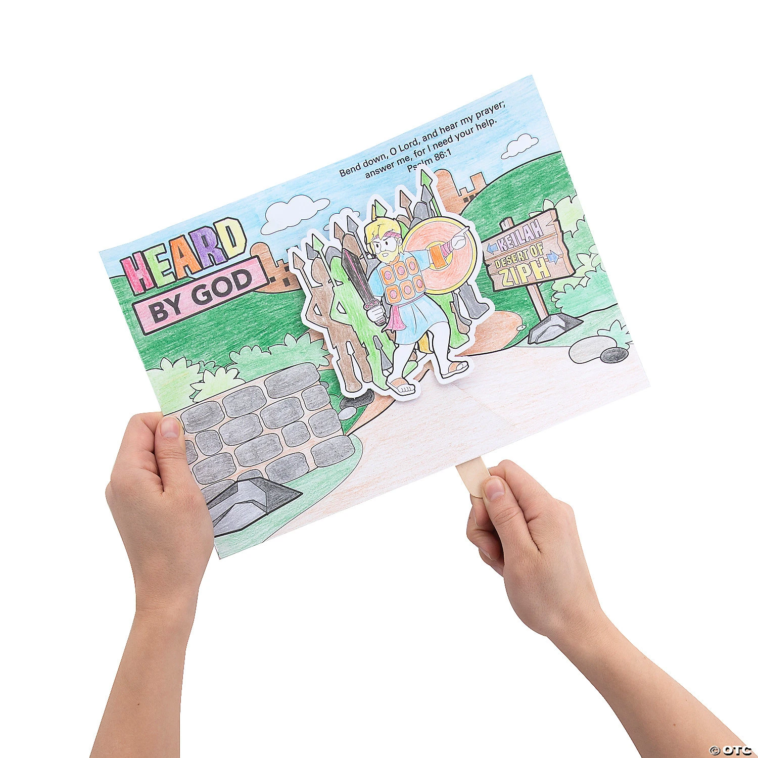 Cheapest π Color Your Own David Escapes Saul Pop-Up Activities - 12 Pc. π 4 Cheapest π Color Your Own David Escapes Saul Pop-Up Activities - 12 Pc. π - Image 4