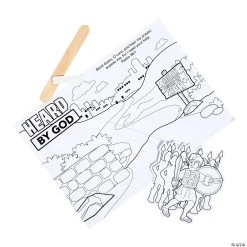 Cheapest π Color Your Own David Escapes Saul Pop-Up Activities - 12 Pc. π 9 Cheapest π Color Your Own David Escapes Saul Pop-Up Activities - 12 Pc. π -Religious Crafts Sales color your own david escapes saul pop up activities 12 pc 13972089 a04