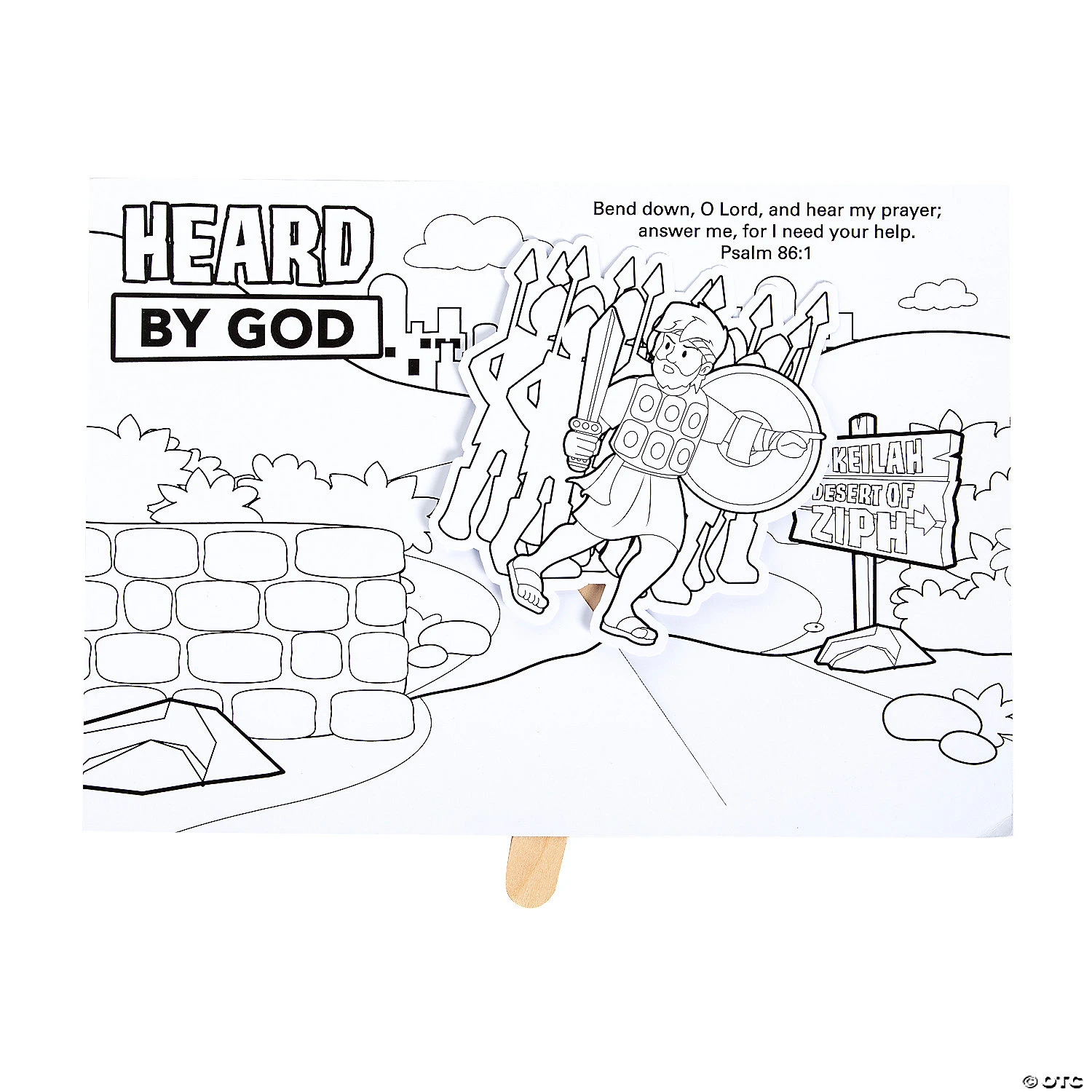 Cheapest π Color Your Own David Escapes Saul Pop-Up Activities - 12 Pc. π 1 Cheapest π Color Your Own David Escapes Saul Pop-Up Activities - 12 Pc. π