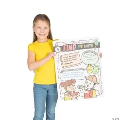 Top 10 π Color Your Own Dig VBS Posters - 30 Pc. β 5 Top 10 π Color Your Own Dig VBS Posters - 30 Pc. β -Religious Crafts Sales color your own dig vbs posters 30 pc 13971746 a02