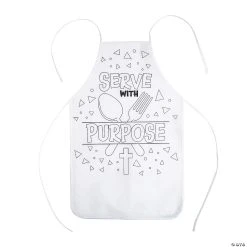 Top 10 😉 Color Your Own Food Truck VBS Aprons - 12 Pc. ⌛