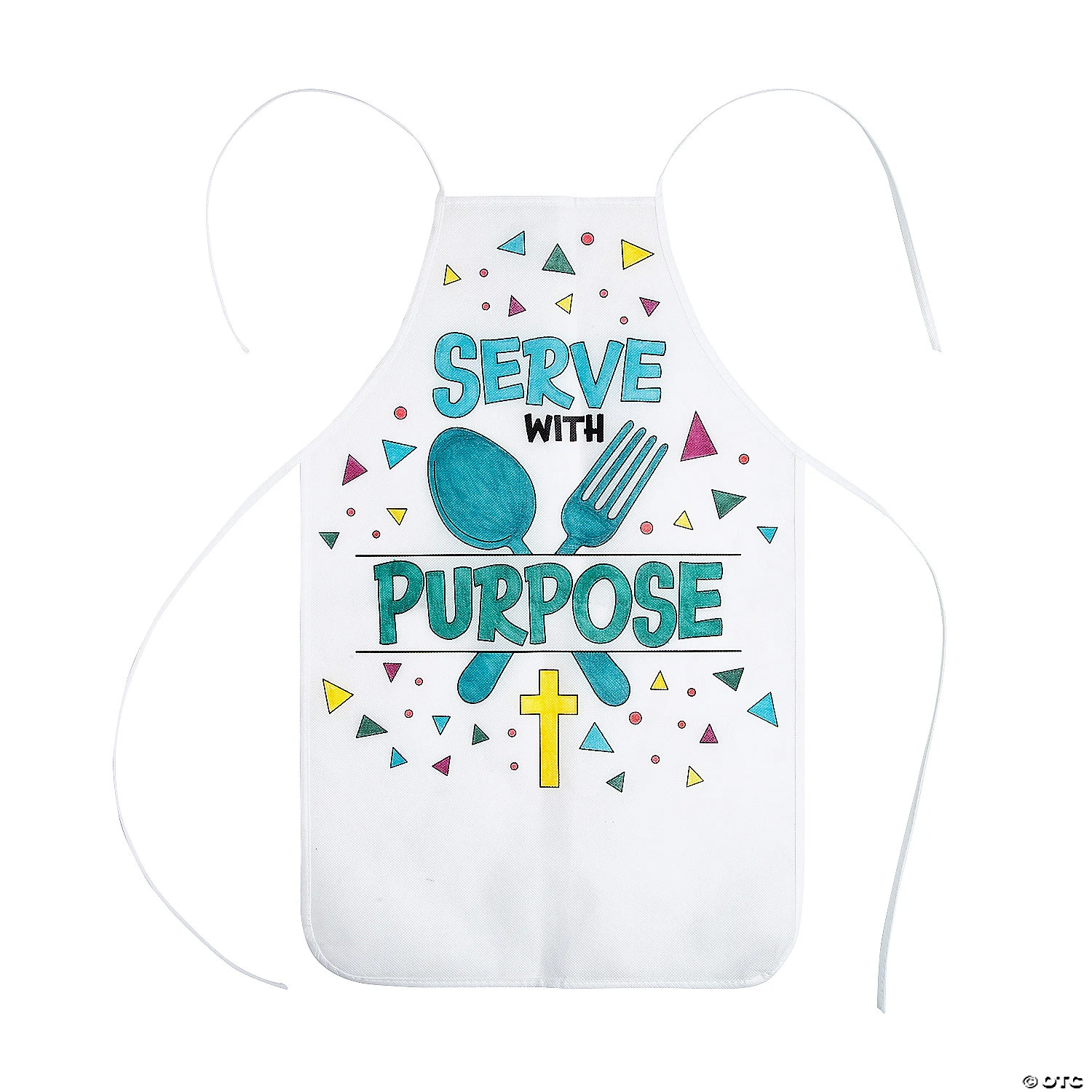 Top 10 π Color Your Own Food Truck VBS Aprons - 12 Pc. β 2 Top 10 π Color Your Own Food Truck VBS Aprons - 12 Pc. β - Image 2