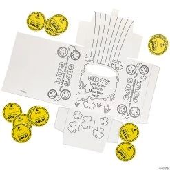 Promo 🔥 Color Your Own God’s Love is Greater Than Gold Boxes - 12 Pc. 🧨 5 Promo 🔥 Color Your Own God’s Love is Greater Than Gold Boxes - 12 Pc. 🧨 -Religious Crafts Sales color your own god s love is greater than gold boxes 12 pc 13961888 a02